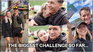 LAKE DISTRICT VLOG | THE BIGGEST CHALLENGE YET... | ZOE HAGUE