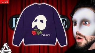 LIVE Palace Week 3Phantom of the OperaSweater x SkateboardBest Drop This Week! #LIVECOP