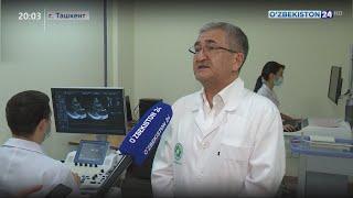 Сложнейшие хирургические процедуры в Национальном детском медицинском центре