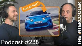 Reviewing the Alpine A290 and making EVs fun to drive | Ti podcast 238