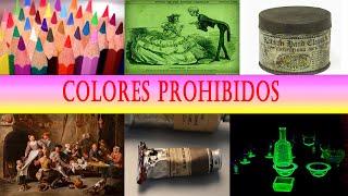 COLORES PROHIBIDOS 