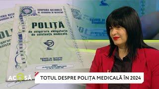 Moldovenii care NU cumpără poliţa de asigurare medicală sunt amendaţi. Cât trebuie să plătească