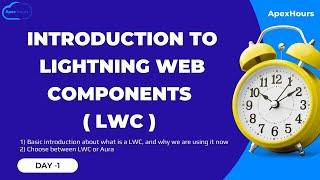 Introduction to Lightning Web Components ( LWC ) | EP-1