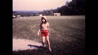 Eldersburg Elementary School - Playground fun ~ 1984