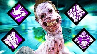 The Most "Toxic" Killer Build In DBD