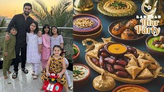 DAWAT-E-IFTAR AT OUR HOME | RAMADAN 2024