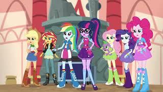 My Little Pony:Equestria Girls Movie Magic - [FULL Episode]