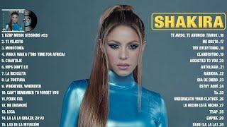 Shakira Mix Exitos 2023 - Grandes Exitos De Shakira - Canciones de Shakira