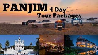 Panjim Goa Tourist Places | Best Places To Visit In Panjim | Top 10 Tourist places In Panjim | #goa