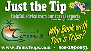 Why Book with Toms Trips at Hedonism Resort in Jamaica