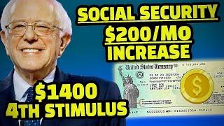  New Extra Money Boost Social Security Increase? is Social Security Stimulus Check Money Going Up?