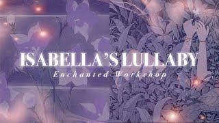  ISABELLA'S LULLABY˚ // fall asleep instantly (deep & restful sleep combo)