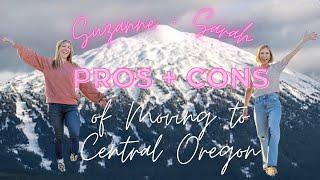 The PROS and CONS of Moving to Central Oregon |  pros and cons of living in bend oregon