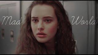 Hannah Baker | Mad World