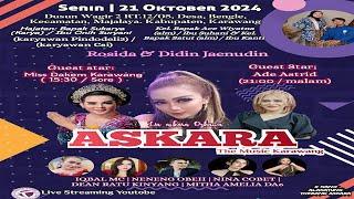 Askara The Music || Bengle || Karawang 2024 || Part-4