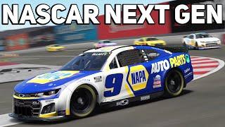 The NEW NASCAR Next Gen Mods For Assetto Corsa!!