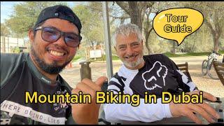 Mountain Bike Tour in Dubai