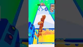 Potato stàck run level 130#shorts #games #potatorun #shortvideos #gaming