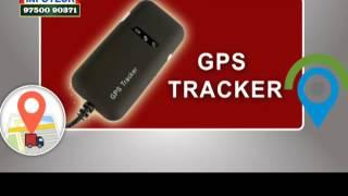 Vehicle GPS Tracker