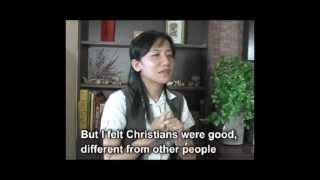 Short Missions Video Yiying testimony