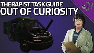 Out Of Curiosity - Therapist Task Guide - Escape From Tarkov