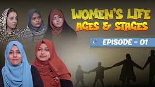 Women's Life Ages & Stages || Episode 01 || Mohsina Dodhiya & Neelam Bhayani || ChannelWIN