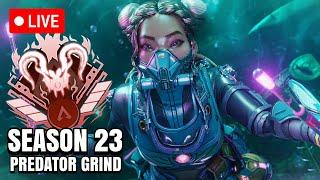  Apex Legends Ranked PREDATOR Grind CONTROLLER on PC LIVE STREAM