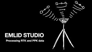 RTK and PPK processing in Emlid Studio