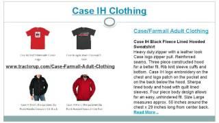 Case IH Clothing