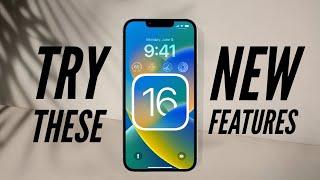 5 iOS 16 Features You NEED to Try After Updating!