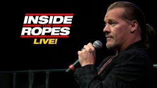 Chris Jericho Airs FRUSTRATION Over WWE WrestleMania Exit