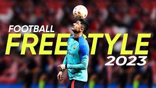 Football Freestyle Skills 2023