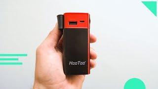 Travel Router & Battery Bank In One | HooToo TripMate Titan Travel Charger Review