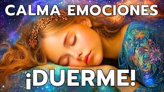 Suelta tu Carga EMOCIONAL y DUERME Sin Tensiones