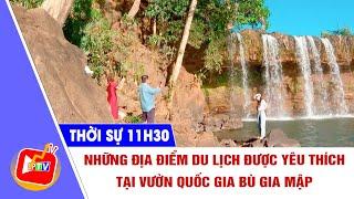 [Trực tiếp] - Thời sự Bình Phước trưa 4-4-2025