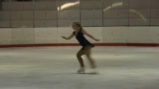 Ashley Harkins | UPenn Figure Skating Show 2018