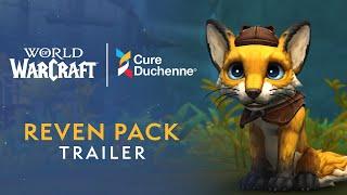 Reven Pack Trailer | World of Warcraft