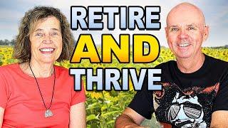 How You Can Thrive In Retirement / University Research