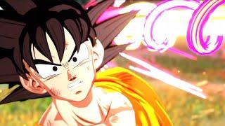 What If Goku Survived against Raditz? Part 1|Dragon Ball Z