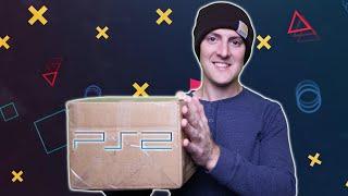 Unboxing PlayStation 2 Games In 2023!