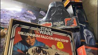 Toy Bounty Hunter finds welcome back kollectables in Virginia (Vintage Star Wars)