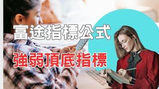 強弱頂底指標｜富途指標｜公式分享｜指標｜富途｜富途牛牛｜富途牛牛指標｜編寫教學與分享｜富途指標教學｜富途牛牛指標分享｜股票教學影片｜股票分析｜股票投資｜Futu｜Futucode【廣東話 】