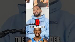 Rating New Viral NBA Nicknames! 