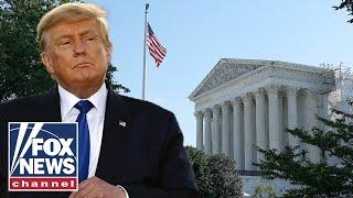 Supreme Court sides with Trump in MASSIVE immigration case