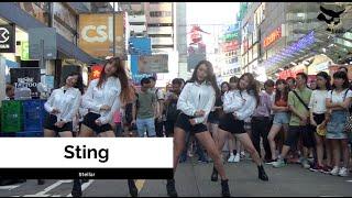 [LynXDanceHK 2nd Anniversary showcase] Stellar - Sting