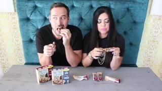 Nutri Grain Fruit and Nut Medley Bars - Review