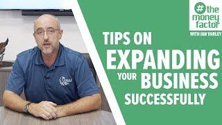 Expand Your Business Successfully | #TheMoneyFactor EP17