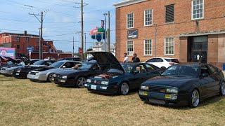 Roots Classic Corrado / Scirocco Meet