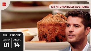 Who Will Reach the Final Three? - My Kitchen Rules Australia