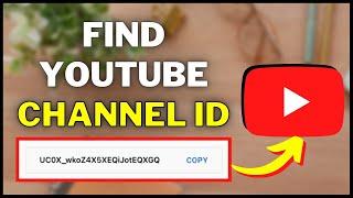 How To Find Your YouTube Channel ID on Mobile | Easy Tutorial (iOS & Android)